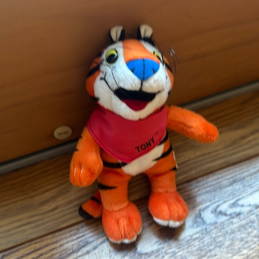Kellogg’s Tony the Tiger Vintage Toy